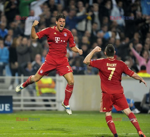 Quarter-finals of the Uefa Champions League 