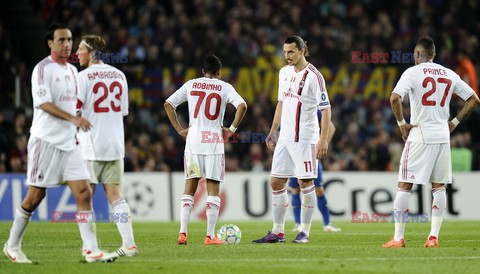 Quarter-finals of the Uefa Champions League 