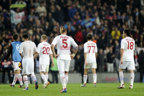 Quarter-finals of the Uefa Champions League 