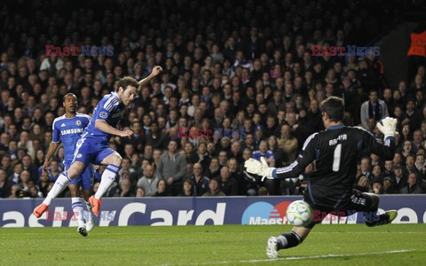 Quarter-finals of the Uefa Champions League 