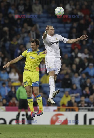 Quarter-finals of the Uefa Champions League 