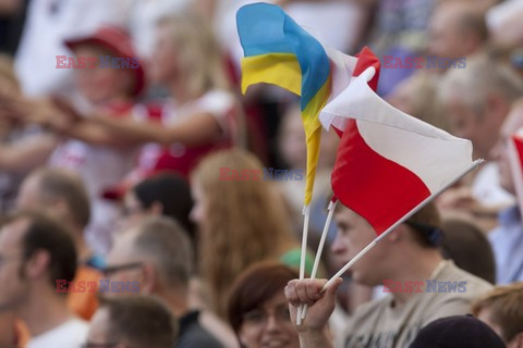 Wielki mecz Gwiazd Polska vs. Ukraina