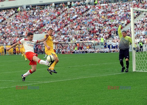 Wielki mecz Gwiazd Polska vs. Ukraina