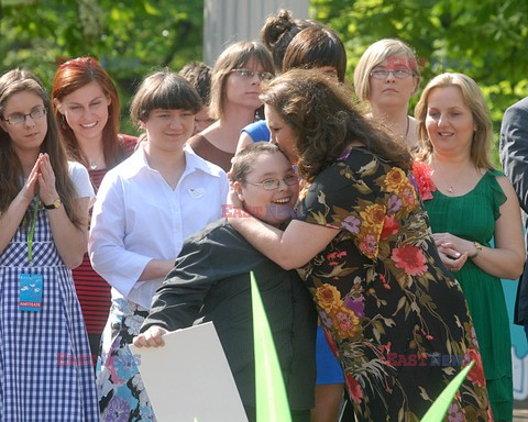 Koncert półfinałowy 8. Festiwalu Zaczarowanej Piosenki