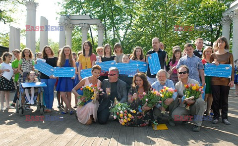 Koncert półfinałowy 8. Festiwalu Zaczarowanej Piosenki