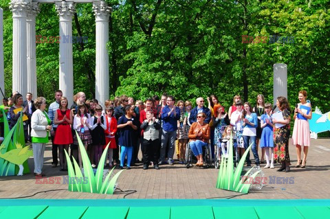 Koncert półfinałowy 8. Festiwalu Zaczarowanej Piosenki