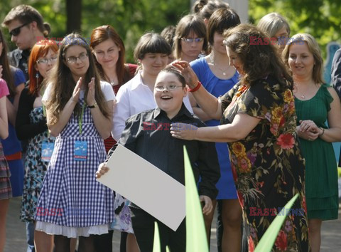 Koncert półfinałowy 8. Festiwalu Zaczarowanej Piosenki