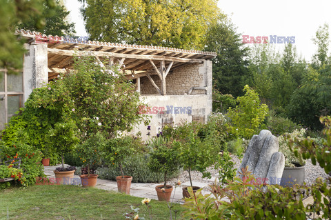 Dom w Dordogne - Andreas von Einsiedel