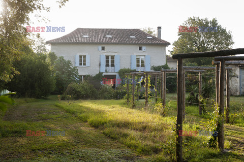 Dom w Dordogne - Andreas von Einsiedel