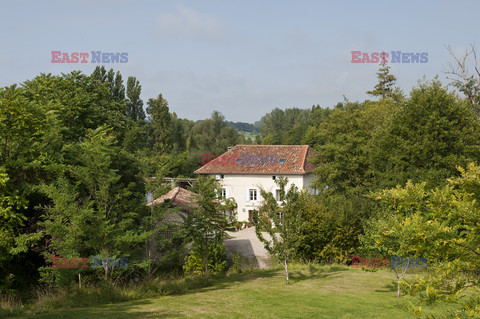 Dom w Dordogne - Andreas von Einsiedel