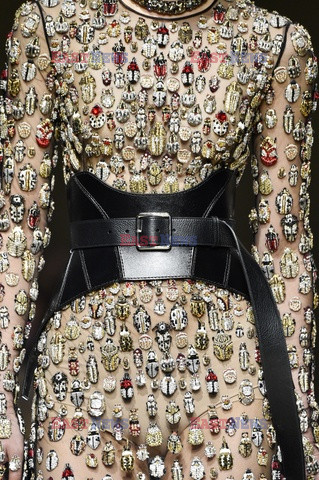 Alexander McQueen details