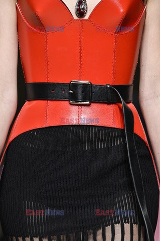 Alexander McQueen details