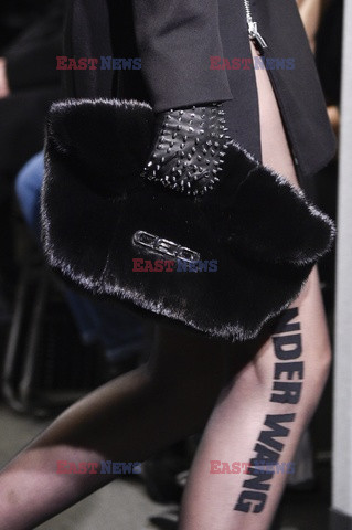 Alexander Wang details