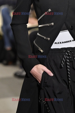 Alexander Wang details