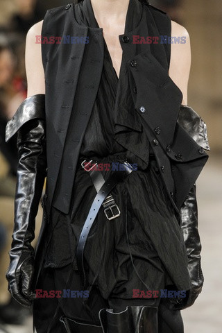 Ann Demeulemeester details