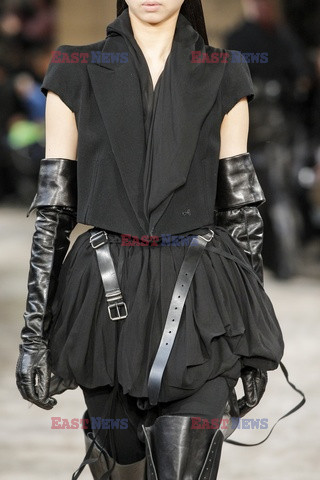 Ann Demeulemeester details