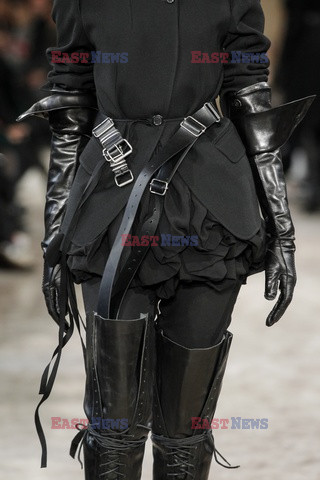 Ann Demeulemeester details