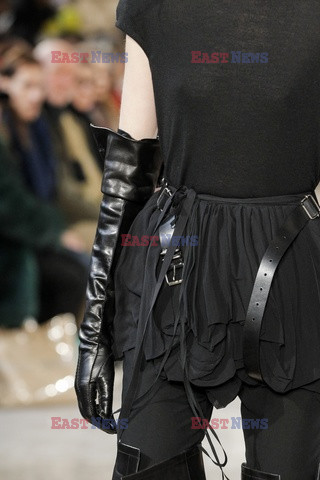 Ann Demeulemeester details