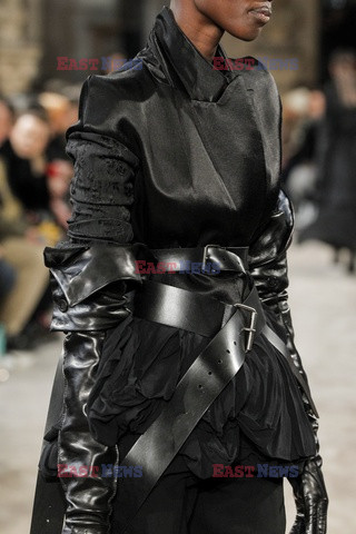 Ann Demeulemeester details