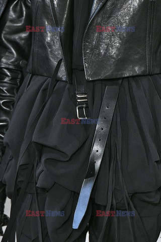 Ann Demeulemeester details