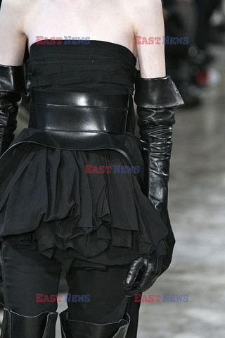 Ann Demeulemeester details