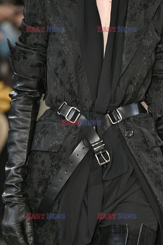 Ann Demeulemeester details