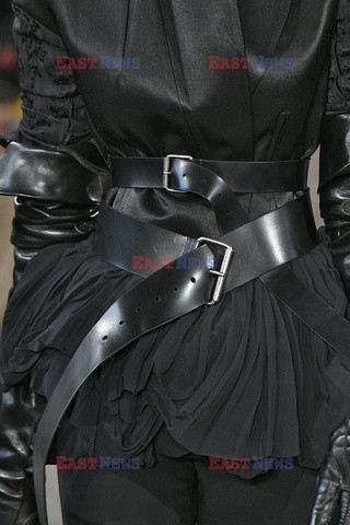 Ann Demeulemeester details