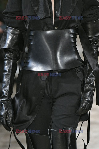 Ann Demeulemeester details