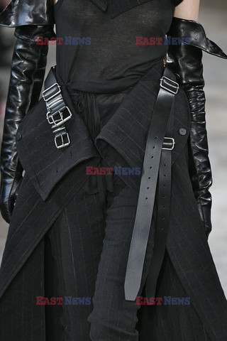 Ann Demeulemeester details