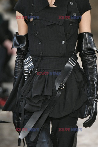 Ann Demeulemeester details