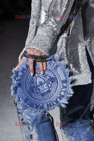 Balmain details