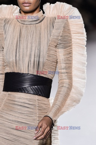 Balmain details