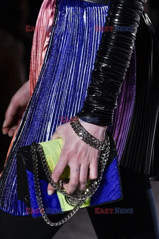 Balmain details