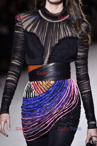 Balmain details