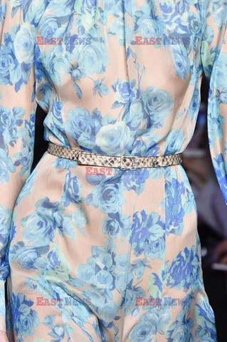 Blumarine details