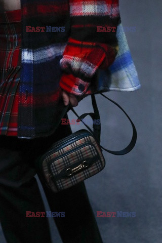 Burberry details