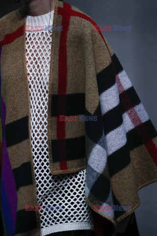 Burberry details