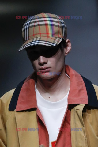 Burberry details