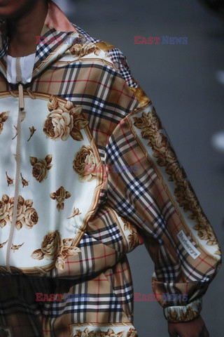 Burberry details