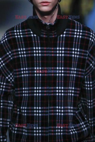 Burberry details