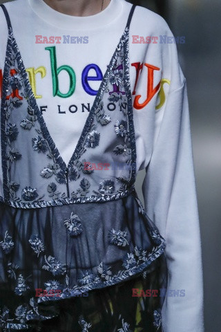 Burberry details