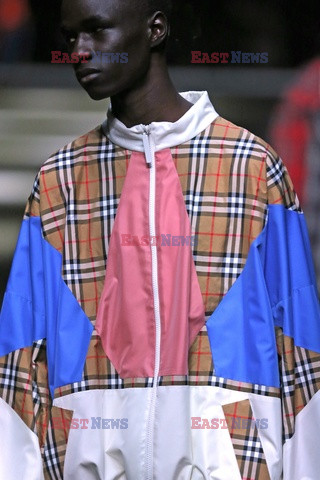 Burberry details