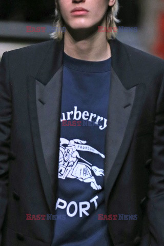 Burberry details