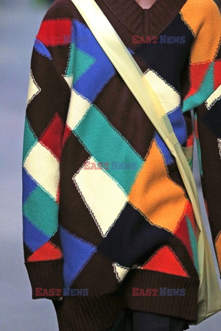 Burberry details