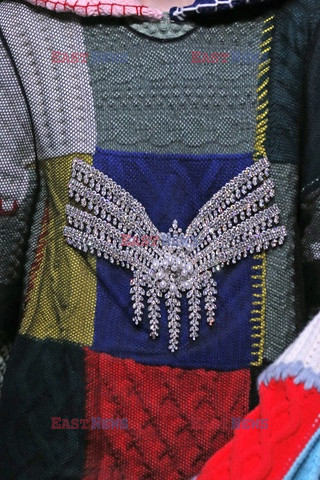 Burberry details