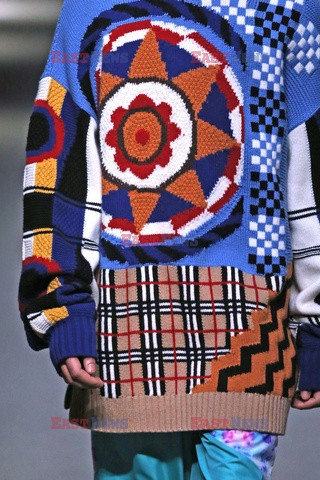 Burberry details