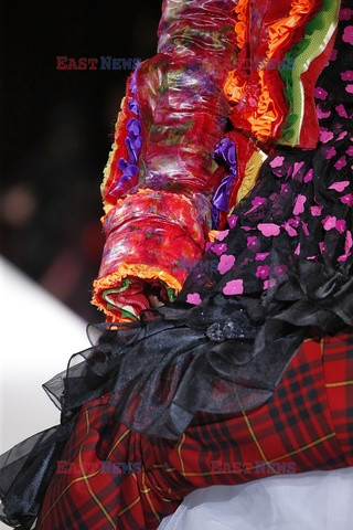 Comme des Garcons details