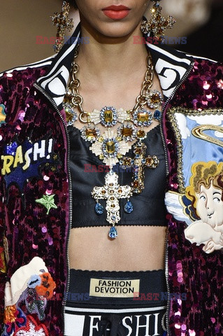 Dolce n Gabbana details