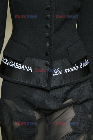 Dolce Gabbana Details1