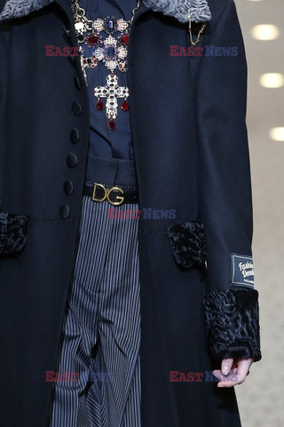 Dolce Gabbana details